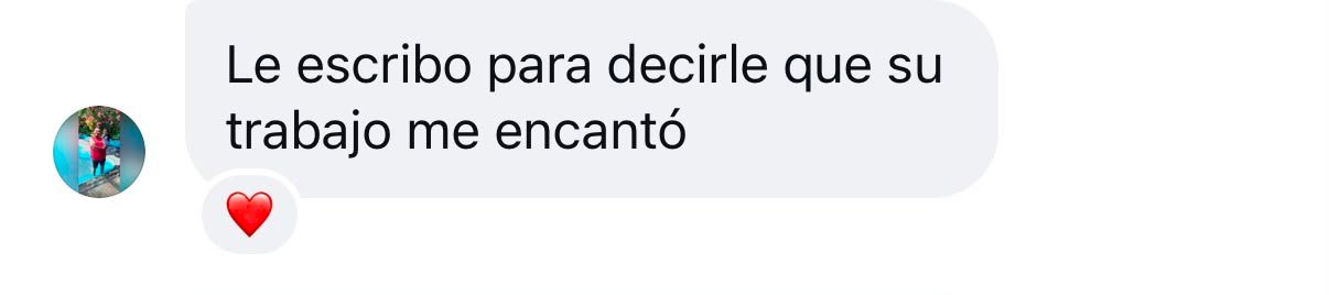 Mensaje recibido por Grabado Celestial